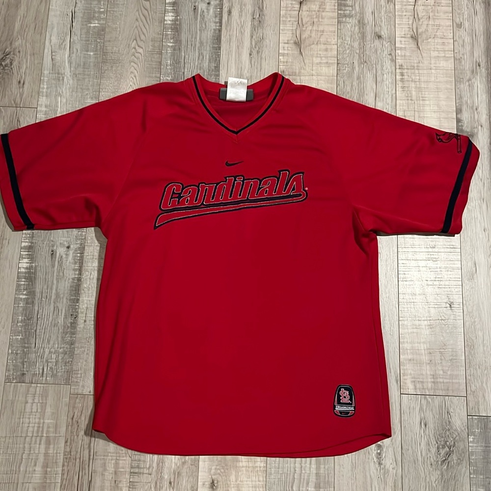 Nike MLB Cardinals Jersey